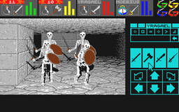 Logo Dungeon Crawl: Stone Soup