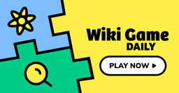 Logo The Wiki Game