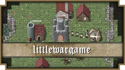 Logo Little War Game