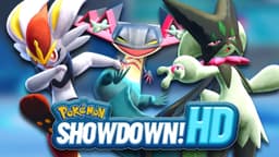 Logo Pokemon Showdown